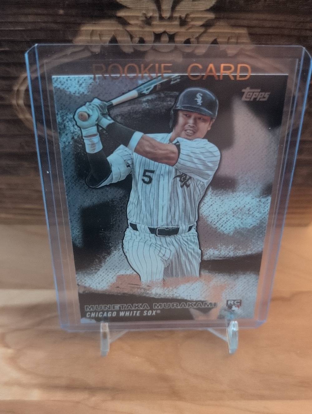 2026 Topps Series 2 Munetaka Murakami Stars Of MLB Rookie Card White Sox 🔥🔥🔥
